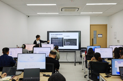 探尋AIGC寶藏，點亮思政之光 數字內容制作服務新路徑