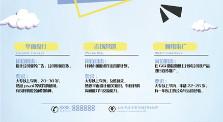 創意個性尋找牛人招聘海報設計模板矢量圖免費下載_psd格式_3543像素_編號25957601